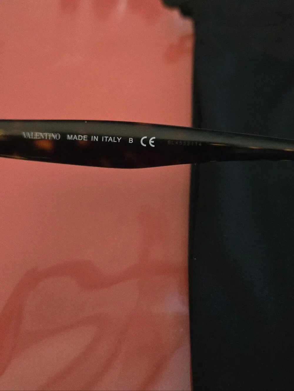 Valentino Garavan Brown/Grey VA 4038 5002/13 55*19*140* 3N Brown Lens Sunglasses